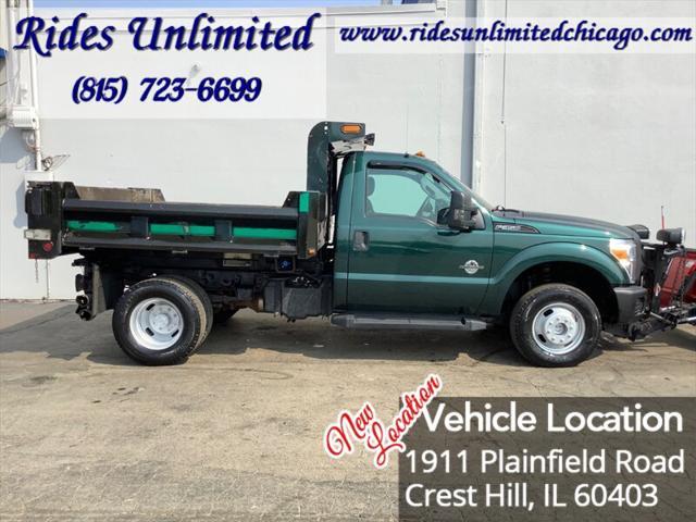 used 2011 Ford F-350 car, priced at $24,995
