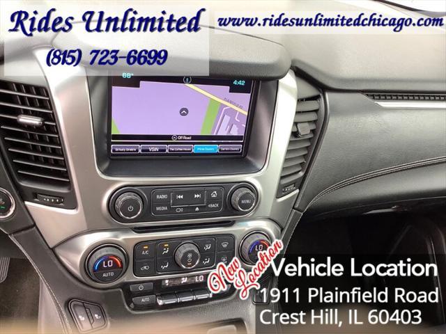 used 2016 Chevrolet Tahoe car, priced at $11,995