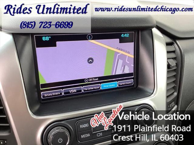 used 2016 Chevrolet Tahoe car, priced at $11,995