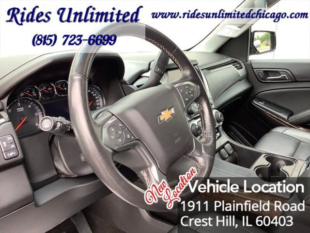 used 2016 Chevrolet Tahoe car, priced at $11,995