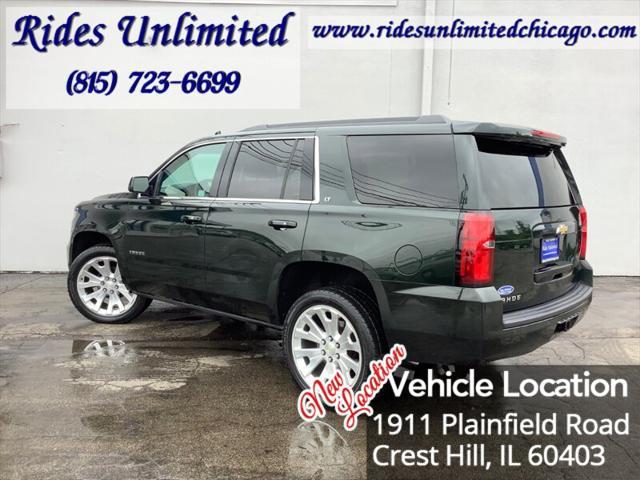 used 2016 Chevrolet Tahoe car, priced at $11,995