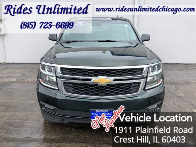 used 2016 Chevrolet Tahoe car, priced at $11,995