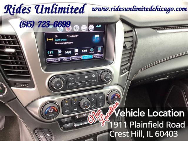 used 2016 Chevrolet Tahoe car, priced at $11,995