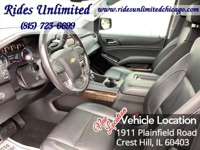 used 2016 Chevrolet Tahoe car, priced at $11,995