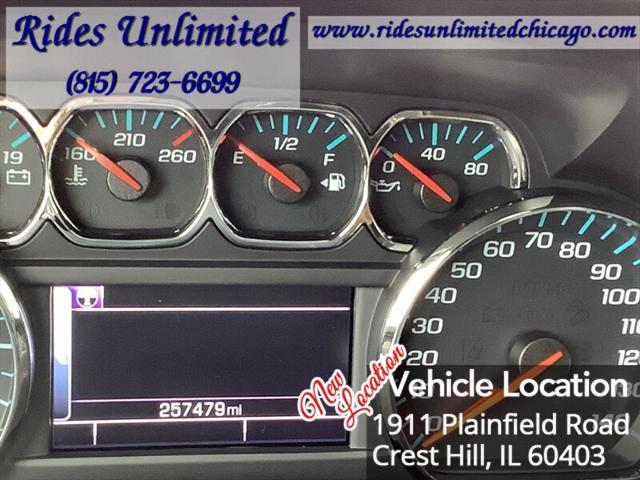 used 2016 Chevrolet Tahoe car, priced at $11,995