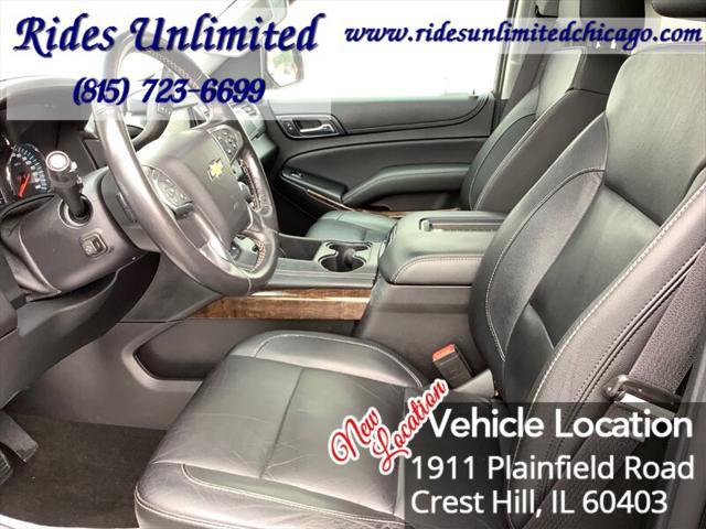 used 2016 Chevrolet Tahoe car, priced at $11,995