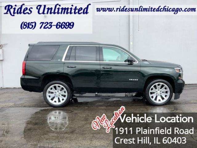 used 2016 Chevrolet Tahoe car, priced at $11,995
