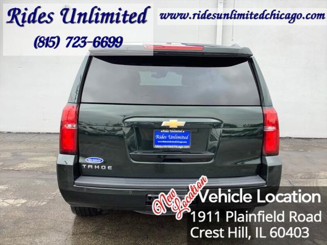 used 2016 Chevrolet Tahoe car, priced at $11,995
