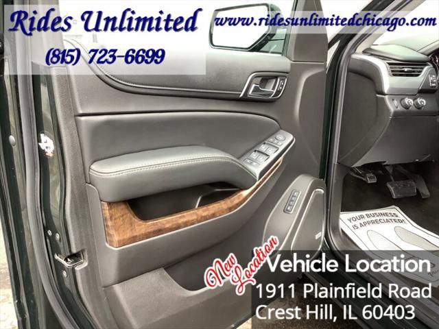 used 2016 Chevrolet Tahoe car, priced at $11,995