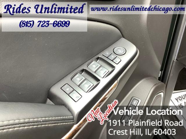 used 2016 Chevrolet Tahoe car, priced at $11,995