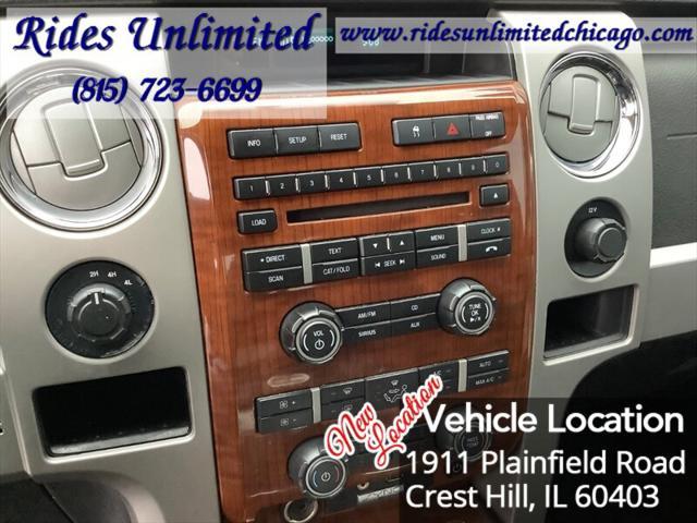 used 2010 Ford F-150 car, priced at $10,995