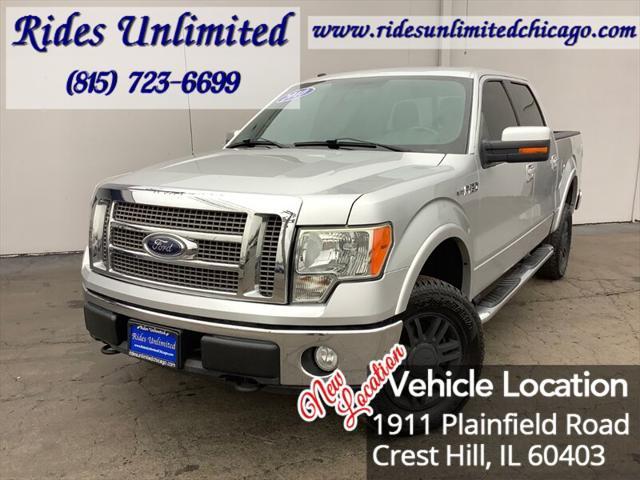 used 2010 Ford F-150 car, priced at $10,995