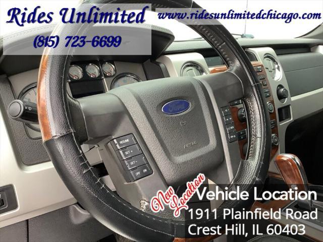 used 2010 Ford F-150 car, priced at $10,995