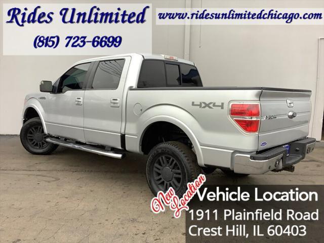 used 2010 Ford F-150 car, priced at $10,995