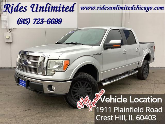 used 2010 Ford F-150 car, priced at $10,995