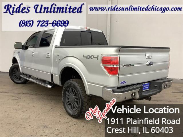 used 2010 Ford F-150 car, priced at $10,995