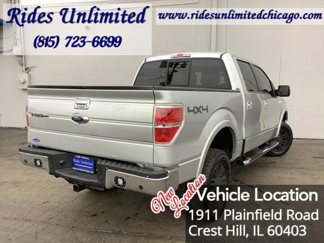 used 2010 Ford F-150 car, priced at $10,995