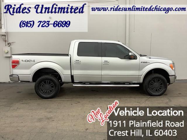 used 2010 Ford F-150 car, priced at $10,995