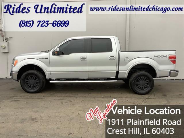 used 2010 Ford F-150 car, priced at $10,995