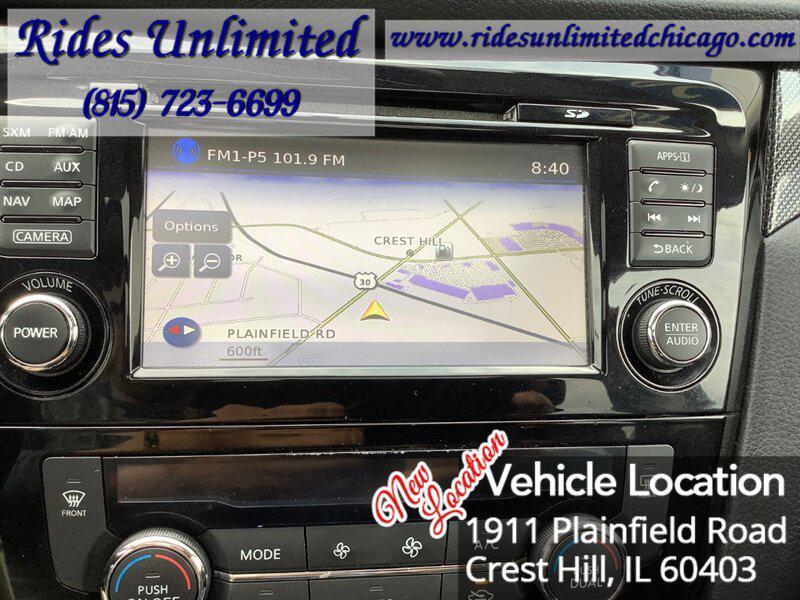 used 2014 Nissan Rogue car, priced at $5,995