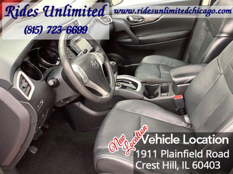 used 2014 Nissan Rogue car, priced at $5,995