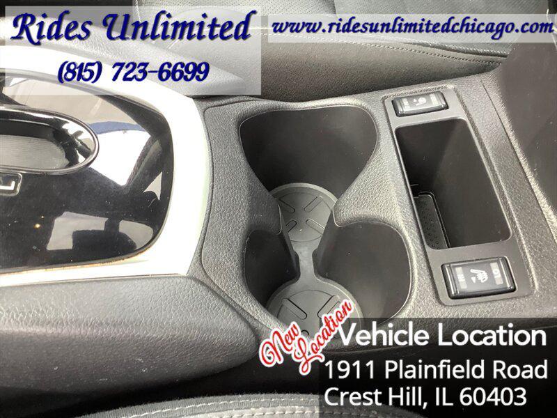 used 2014 Nissan Rogue car, priced at $5,995