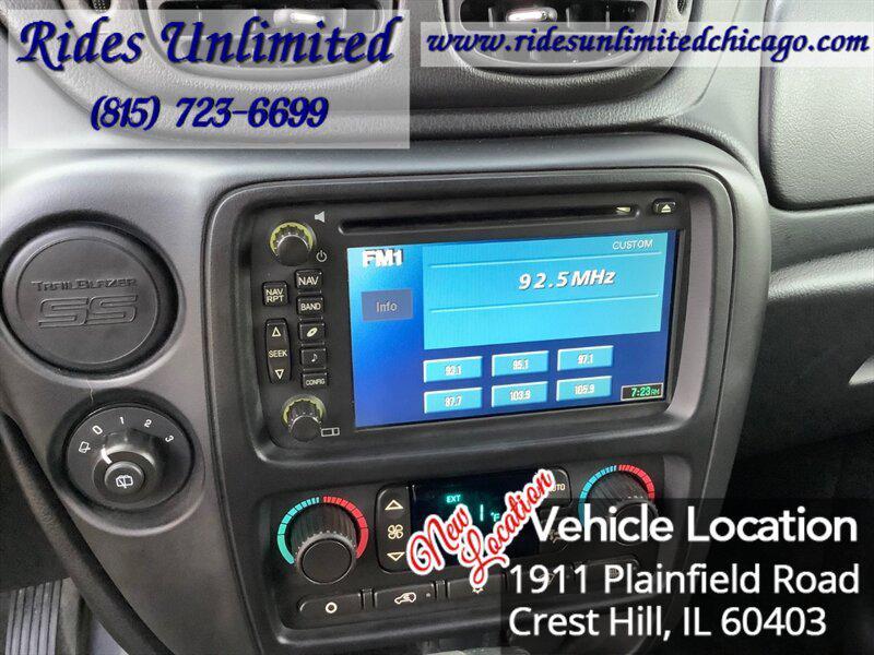 used 2008 Chevrolet TrailBlazer car, priced at $19,995