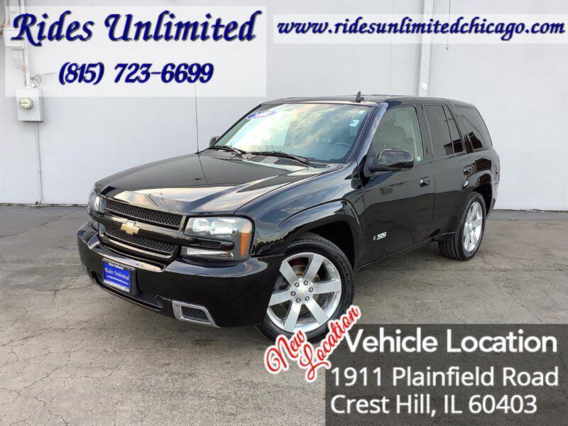 used 2008 Chevrolet TrailBlazer car, priced at $19,995