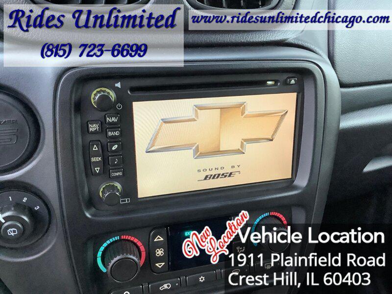 used 2008 Chevrolet TrailBlazer car, priced at $19,995