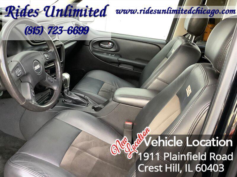 used 2008 Chevrolet TrailBlazer car, priced at $19,995