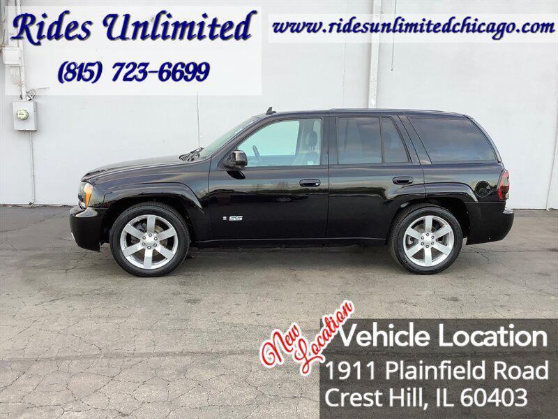 used 2008 Chevrolet TrailBlazer car, priced at $19,995