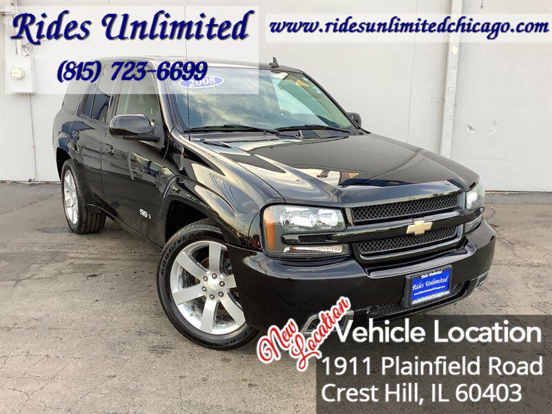 used 2008 Chevrolet TrailBlazer car, priced at $19,995