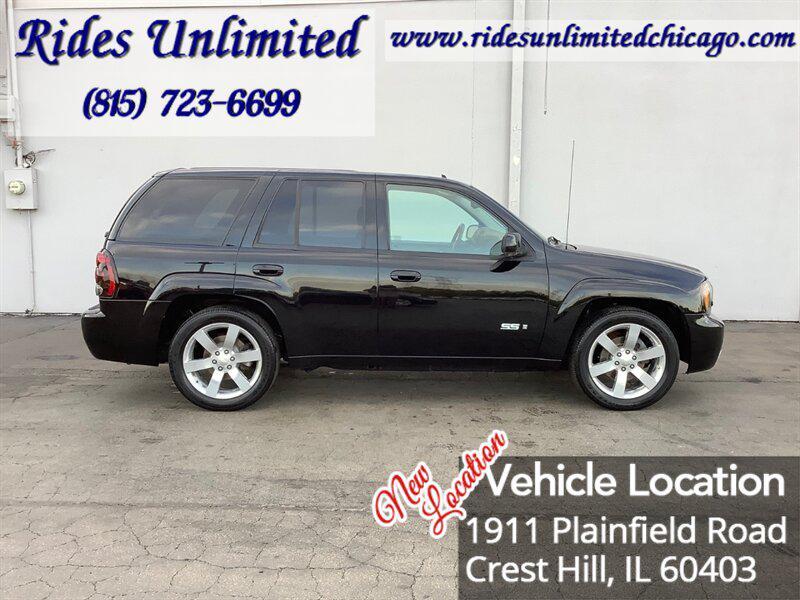 used 2008 Chevrolet TrailBlazer car, priced at $19,995