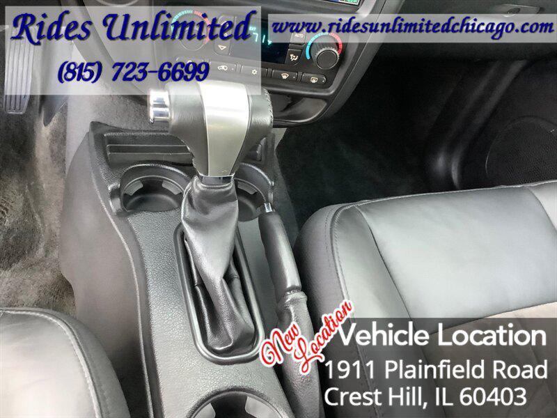 used 2008 Chevrolet TrailBlazer car, priced at $19,995