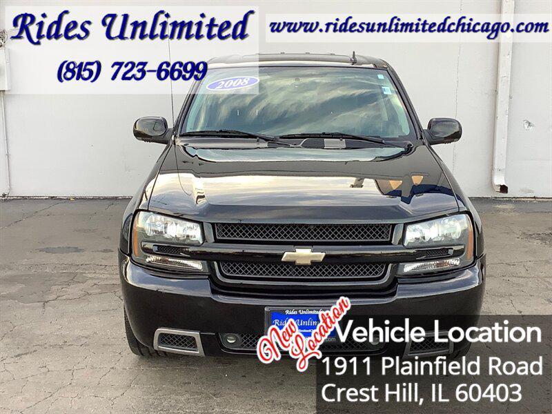 used 2008 Chevrolet TrailBlazer car, priced at $19,995