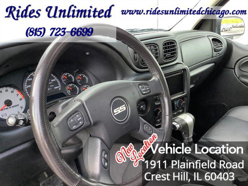 used 2008 Chevrolet TrailBlazer car, priced at $19,995