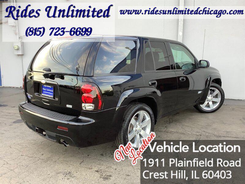 used 2008 Chevrolet TrailBlazer car, priced at $19,995
