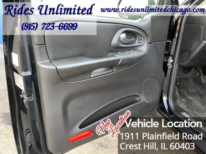 used 2008 Chevrolet TrailBlazer car, priced at $19,995