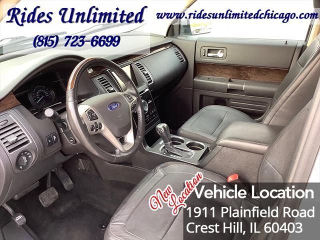 used 2013 Ford Flex car, priced at $6,995