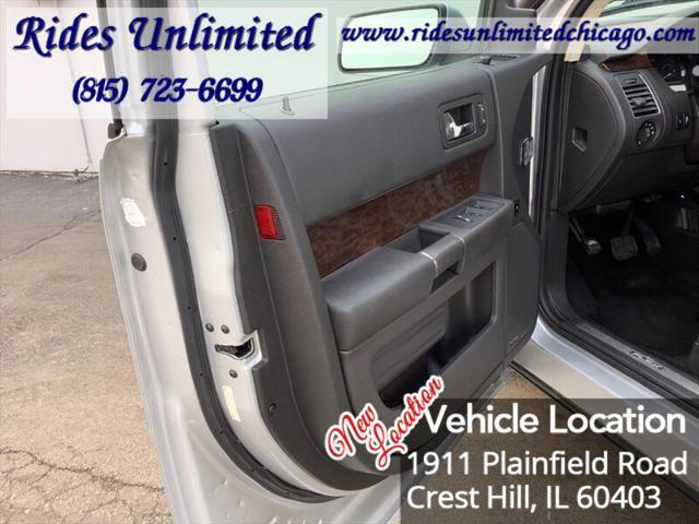 used 2013 Ford Flex car, priced at $6,995