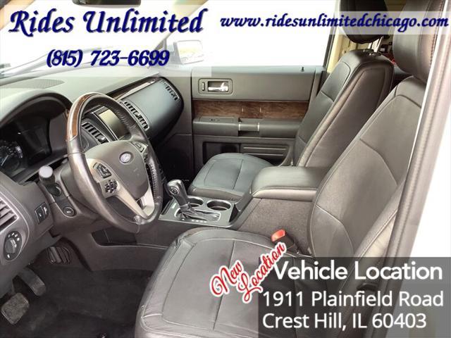 used 2013 Ford Flex car, priced at $6,995