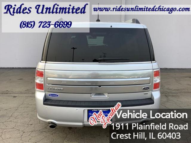 used 2013 Ford Flex car, priced at $6,995