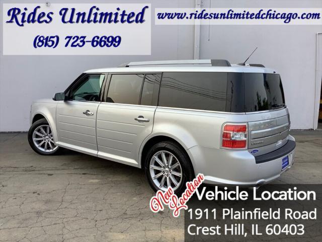 used 2013 Ford Flex car, priced at $6,995