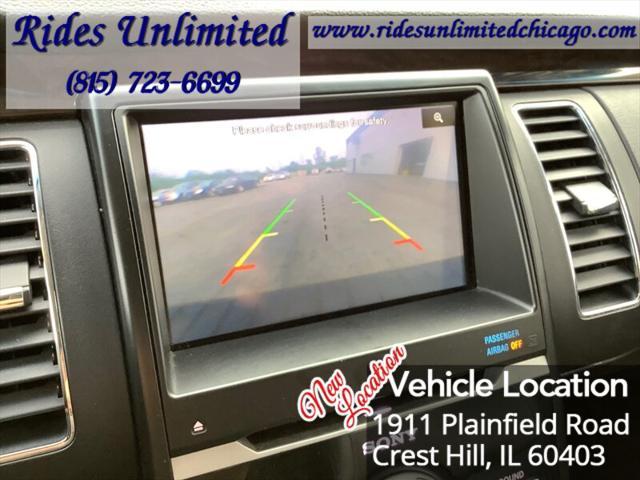 used 2013 Ford Flex car, priced at $6,995