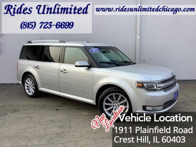 used 2013 Ford Flex car, priced at $6,995
