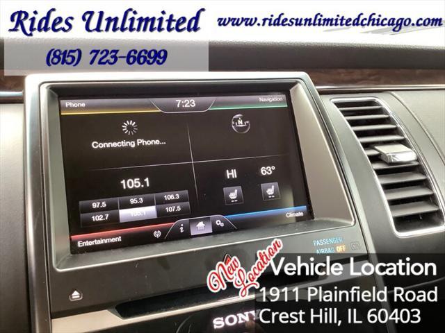 used 2013 Ford Flex car, priced at $6,995