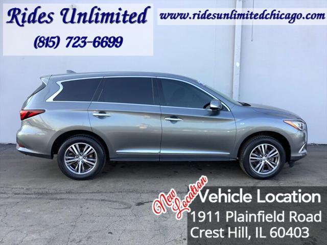 used 2016 INFINITI QX60 car, priced at $13,995