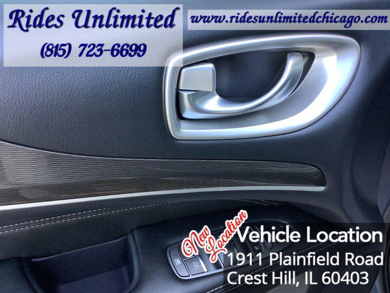 used 2016 INFINITI QX60 car, priced at $13,795