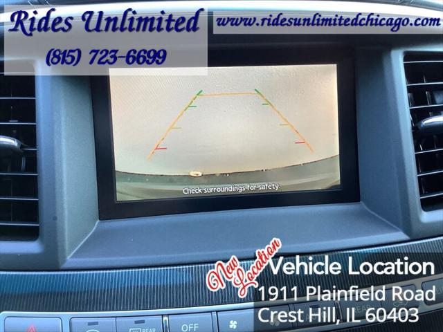 used 2016 INFINITI QX60 car, priced at $13,995