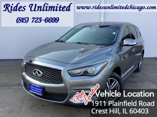 used 2016 INFINITI QX60 car, priced at $13,995